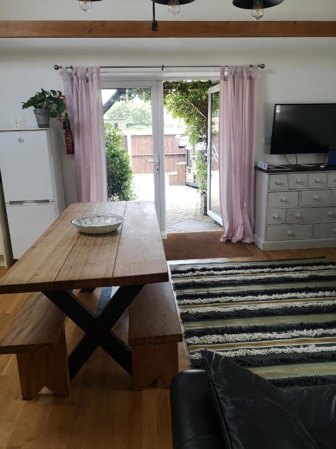 Oak Cottage With Private Log Fired Hot Tub Maidstone Zewnętrze zdjęcie