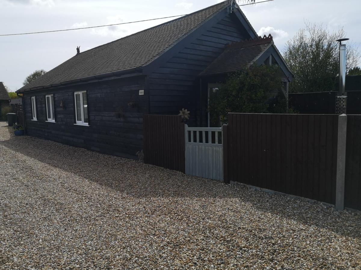 Oak Cottage With Private Log Fired Hot Tub Maidstone Zewnętrze zdjęcie